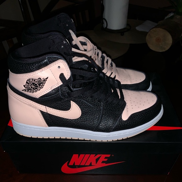crimson tint jordan 1 size 7